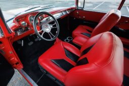 
										1957 Chevrolet Bel Air 150 210 LS Custom Restomod full									