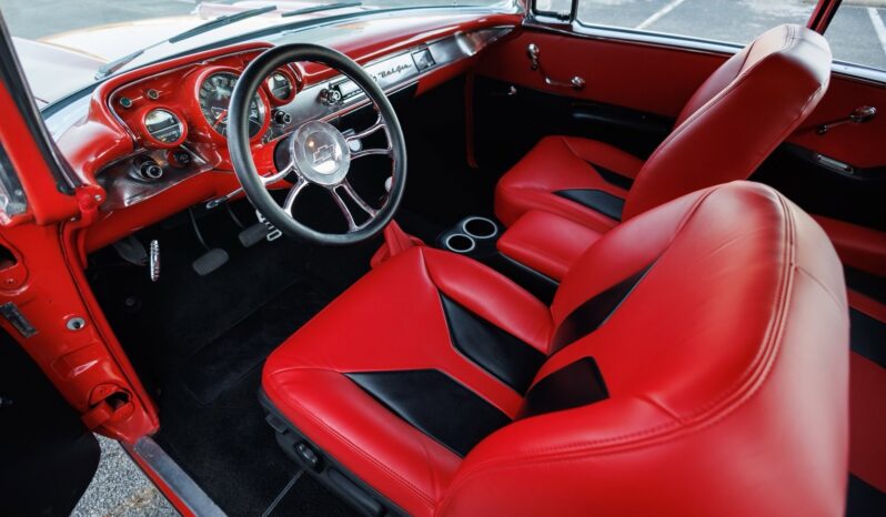 
								1957 Chevrolet Bel Air 150 210 LS Custom Restomod full									