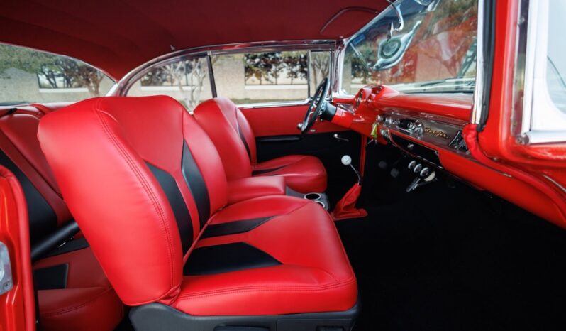 
								1957 Chevrolet Bel Air 150 210 LS Custom Restomod full									