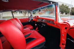 
										1957 Chevrolet Bel Air 150 210 LS Custom Restomod full									