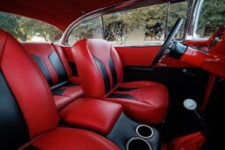 
										1957 Chevrolet Bel Air 150 210 LS Custom Restomod full									