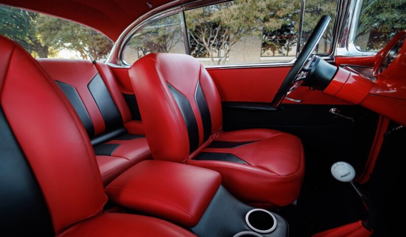 
								1957 Chevrolet Bel Air 150 210 LS Custom Restomod full									