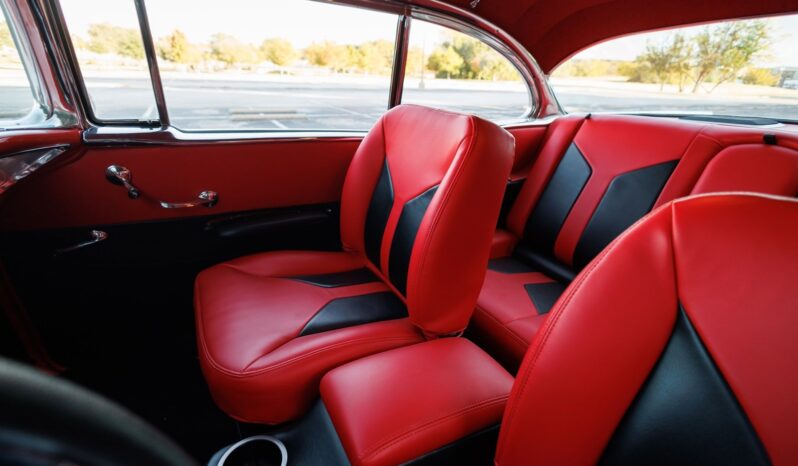 
								1957 Chevrolet Bel Air 150 210 LS Custom Restomod full									