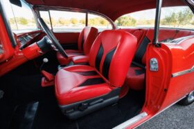 1957 Chevrolet Bel Air 150 210 LS Custom Restomod