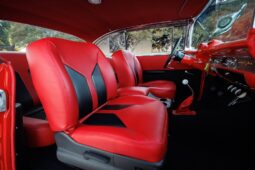 
										1957 Chevrolet Bel Air 150 210 LS Custom Restomod full									