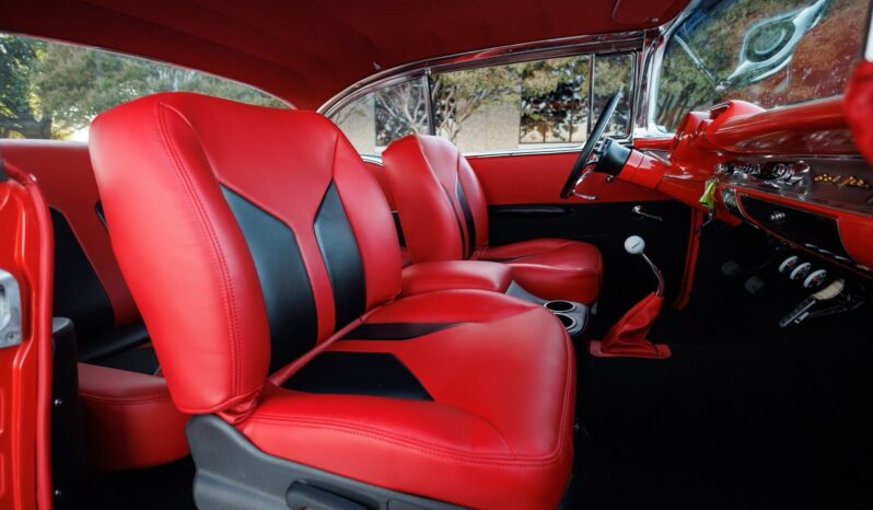 
								1957 Chevrolet Bel Air 150 210 LS Custom Restomod full									