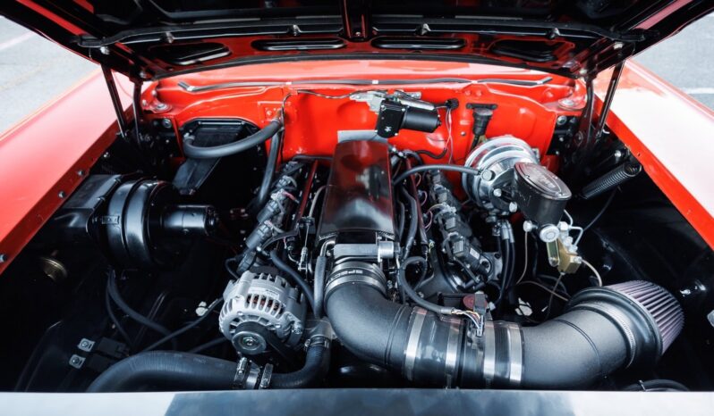 
								1957 Chevrolet Bel Air 150 210 LS Custom Restomod full									