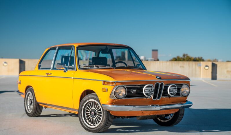 
								1970 BMW 2002 5-Speed full									