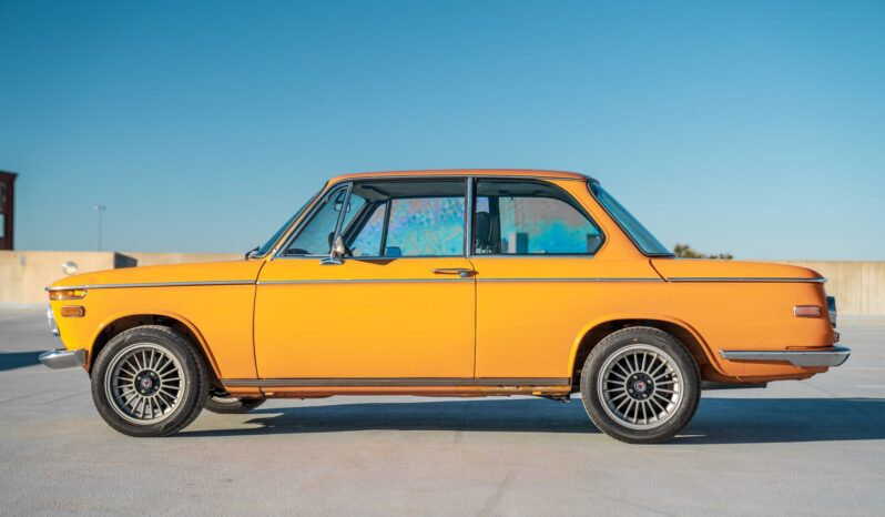 
								1970 BMW 2002 5-Speed full									