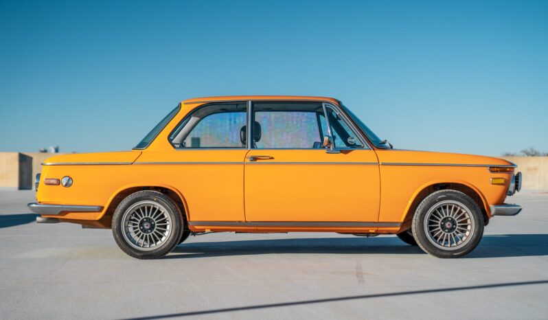 
								1970 BMW 2002 5-Speed full									