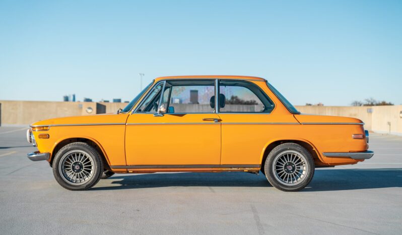 
								1970 BMW 2002 5-Speed full									