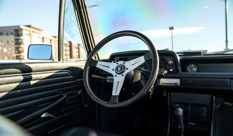 
								1970 BMW 2002 5-Speed full									