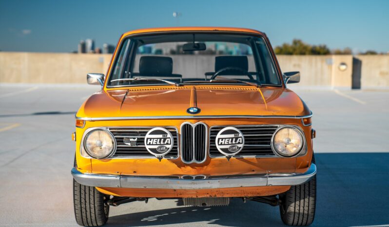 
								1970 BMW 2002 5-Speed full									