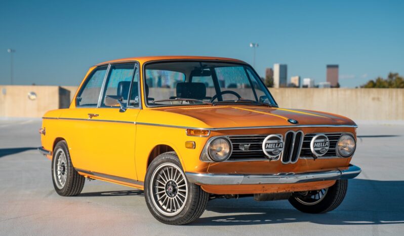 
								1970 BMW 2002 5-Speed full									