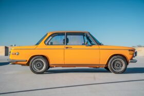 1970 BMW 2002 5-Speed