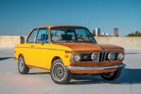 1970 BMW 2002 5-Speed