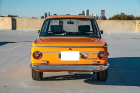 1970 BMW 2002 5-Speed
