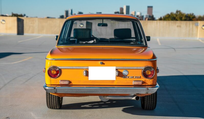 
								1970 BMW 2002 5-Speed full									