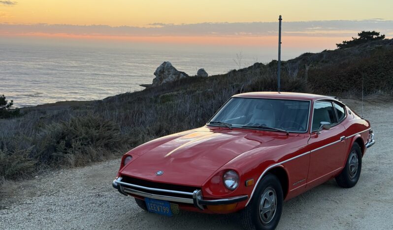 
								1972 Datsun 240Z full									