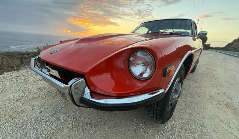 
								1972 Datsun 240Z full									