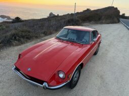 
										1972 Datsun 240Z full									