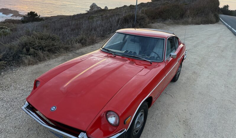 
								1972 Datsun 240Z full									