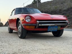 
										1972 Datsun 240Z full									