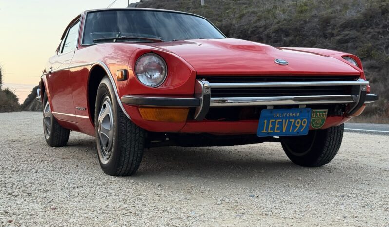 
								1972 Datsun 240Z full									
