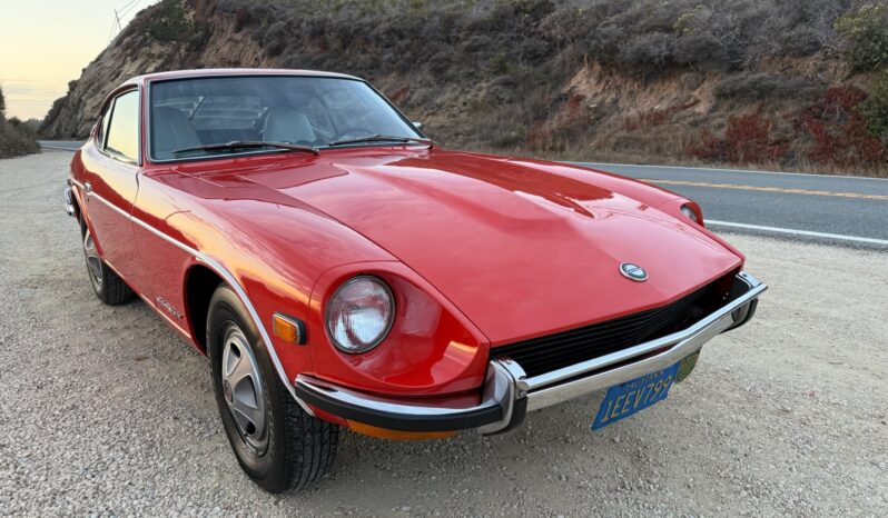 
								1972 Datsun 240Z full									