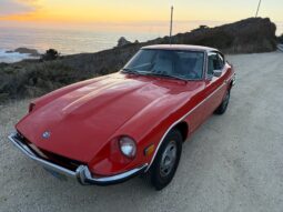 
										1972 Datsun 240Z full									