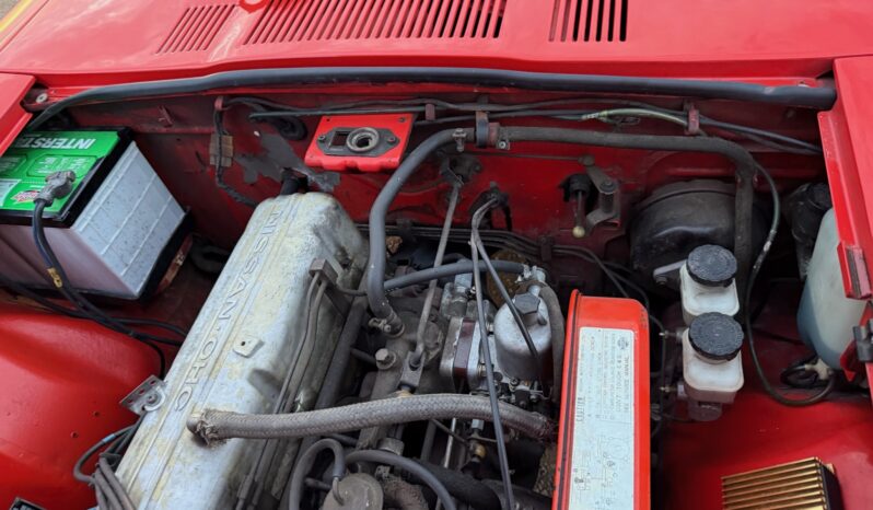 
								1972 Datsun 240Z full									