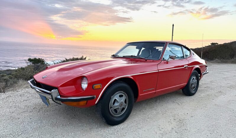 1972 Datsun 240Z 1