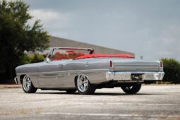 
										1967 Chevrolet Nova LS Convertible Restomod full									