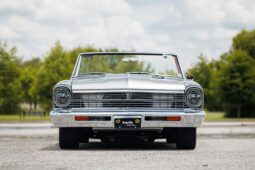 
										1967 Chevrolet Nova LS Convertible Restomod full									