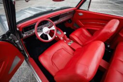 
										1967 Chevrolet Nova LS Convertible Restomod full									