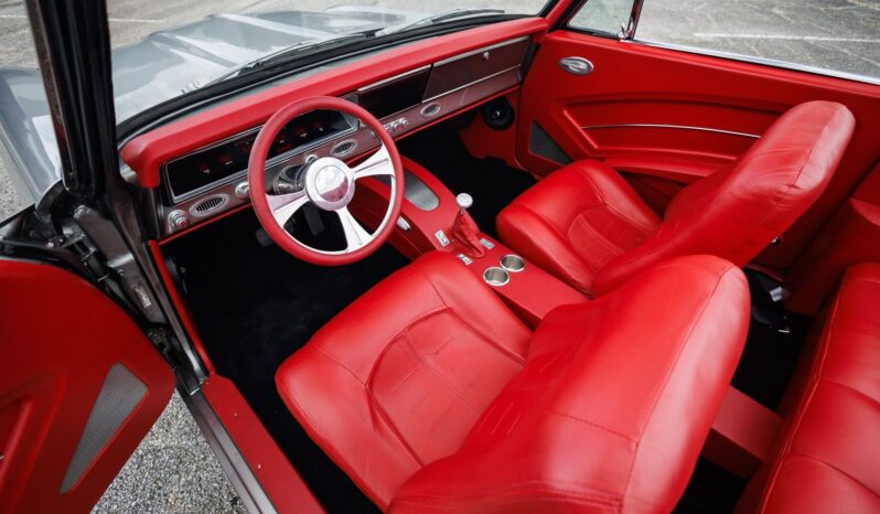 
								1967 Chevrolet Nova LS Convertible Restomod full									