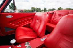 
										1967 Chevrolet Nova LS Convertible Restomod full									