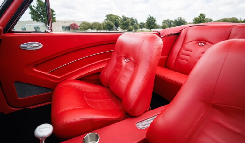 
								1967 Chevrolet Nova LS Convertible Restomod full									