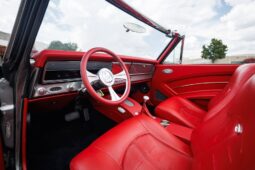 
										1967 Chevrolet Nova LS Convertible Restomod full									