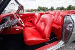 
										1967 Chevrolet Nova LS Convertible Restomod full									