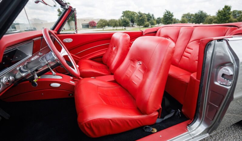 
								1967 Chevrolet Nova LS Convertible Restomod full									