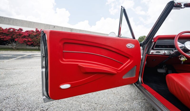 
								1967 Chevrolet Nova LS Convertible Restomod full									