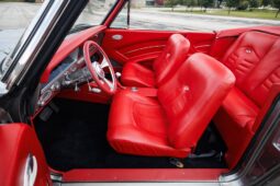 
										1967 Chevrolet Nova LS Convertible Restomod full									