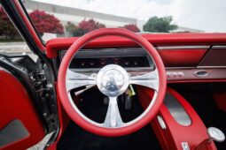 
										1967 Chevrolet Nova LS Convertible Restomod full									