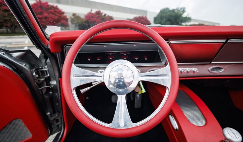 
								1967 Chevrolet Nova LS Convertible Restomod full									