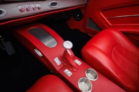 1967 Chevrolet Nova LS Convertible Restomod