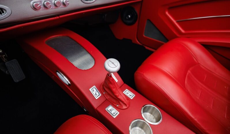 
								1967 Chevrolet Nova LS Convertible Restomod full									