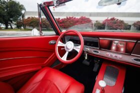 1967 Chevrolet Nova LS Convertible Restomod