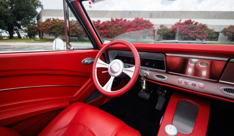 
								1967 Chevrolet Nova LS Convertible Restomod full									