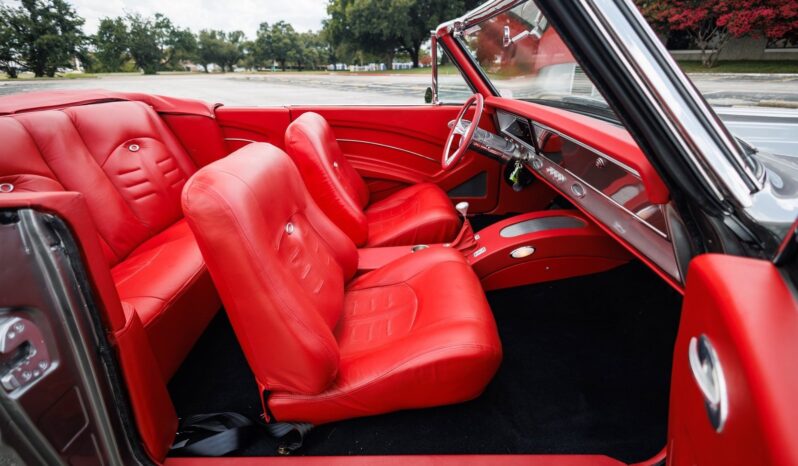 
								1967 Chevrolet Nova LS Convertible Restomod full									